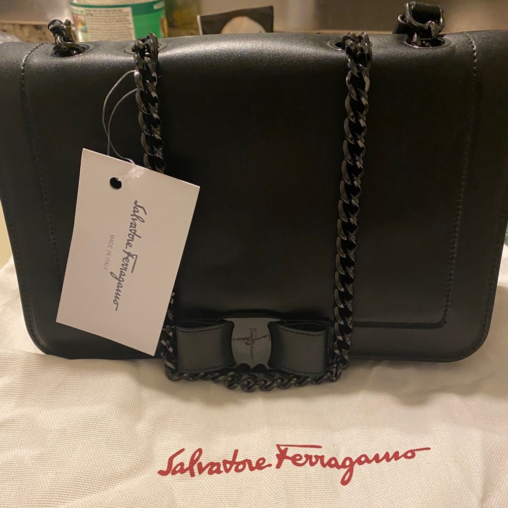 Ferragamo purse